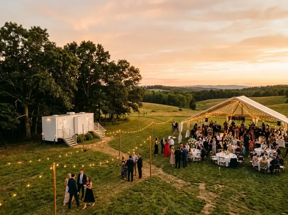 outdoor-wedding-reception-rest-002 (1) — finished craftsmanship, Dumpster & Portable Bathrooms Rental in United States
