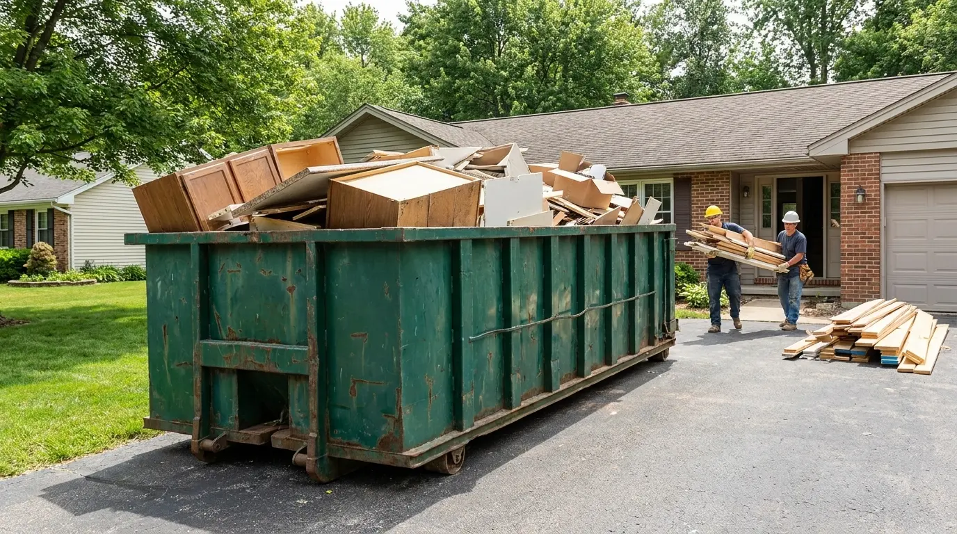 Dumpster Rental Pros — Dumpster Rental professionals